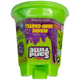 قلعة رمل سحرية من Sandtime، 5 أونصة، PDQ24 WOC